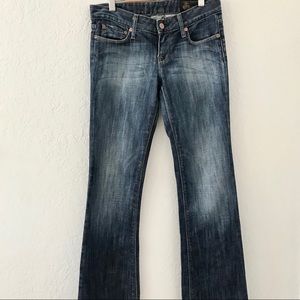 Chip & Pepper Stella Bootcut Jeans size 25